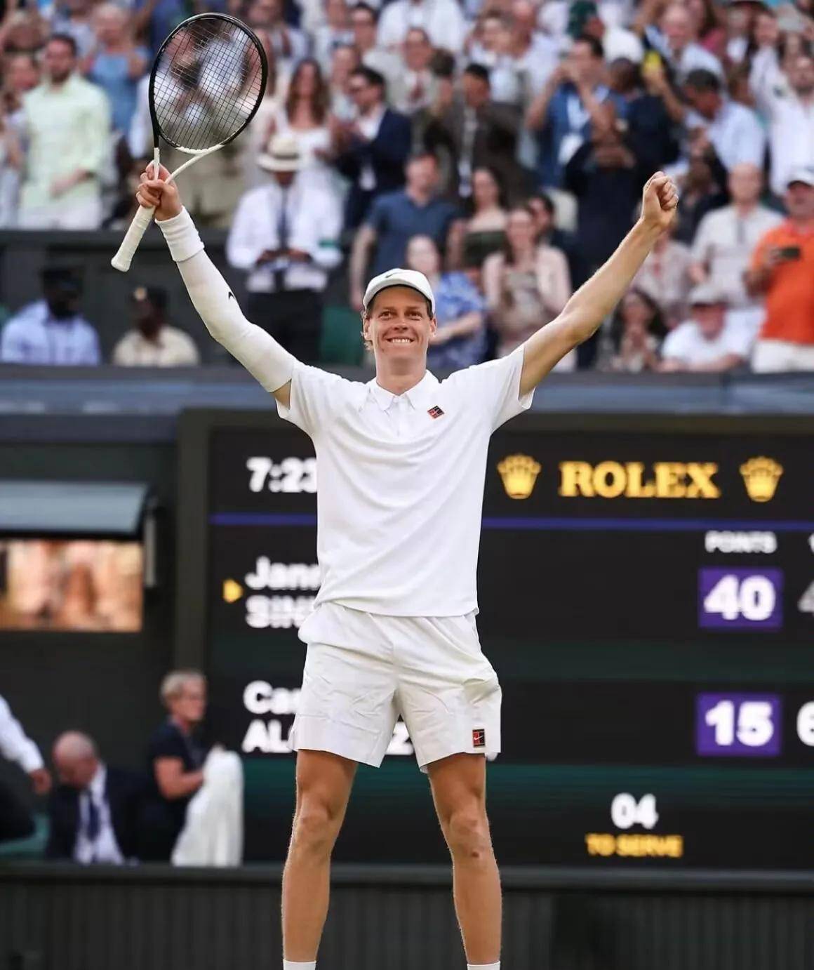 爱游戏在线-法网逆转温网，辛纳关键制胜