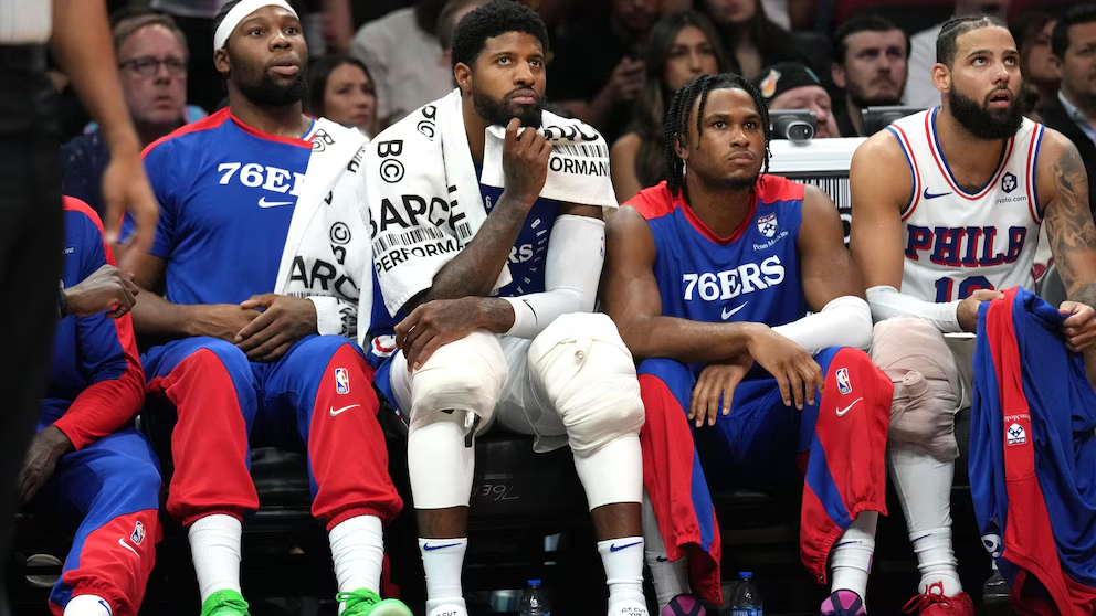 爱游戏在线-深圳队力克76人，恩比德统治全场