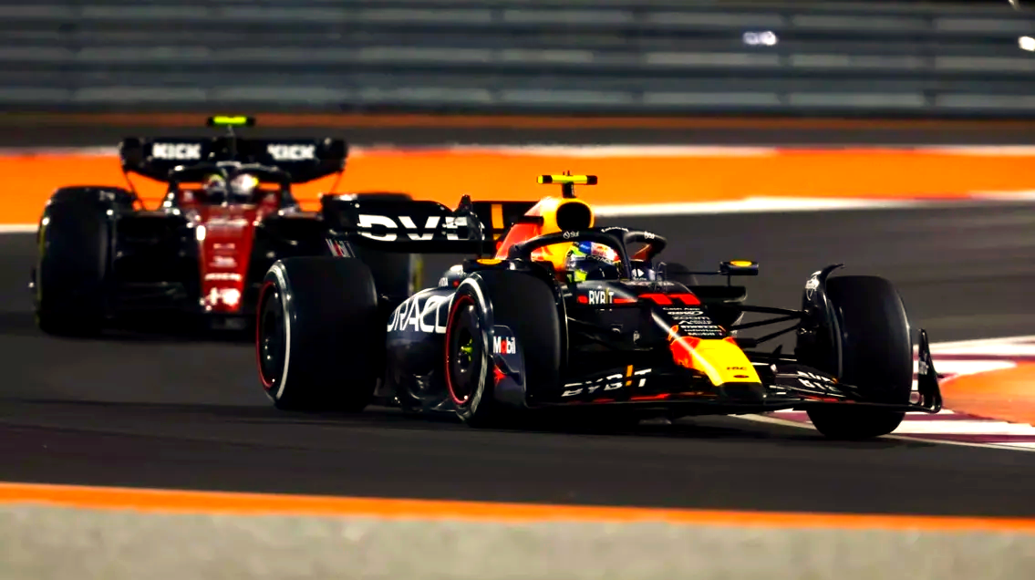 爱游戏体育-红牛车队横扫威廉姆斯，佩雷兹带队取胜